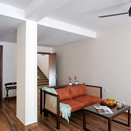 Ayan Villas With Private Pool Сиолим Екстериор снимка