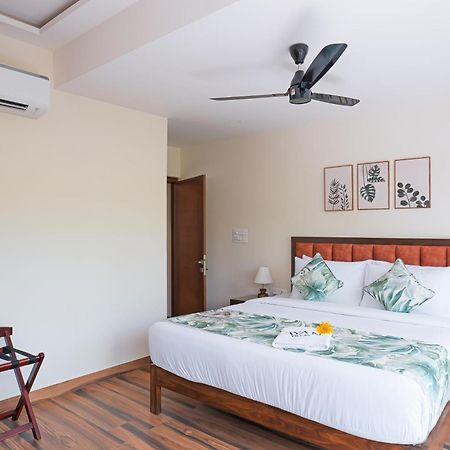 Ayan Villas With Private Pool Сиолим Екстериор снимка