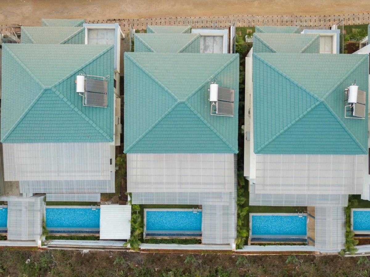 Ayan Villas With Private Pool Сиолим Екстериор снимка