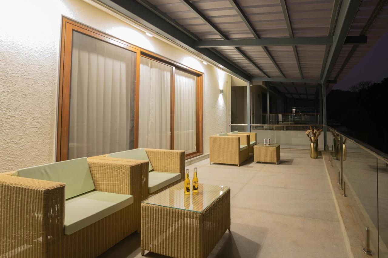 Ayan Villas With Private Pool Сиолим Екстериор снимка