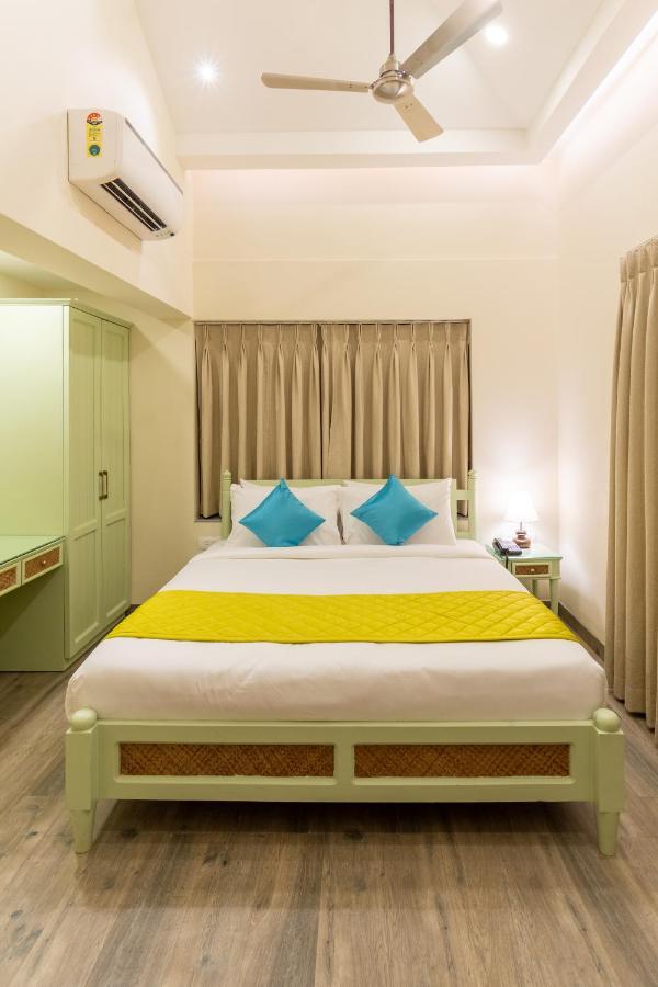 Ayan Villas With Private Pool Сиолим Екстериор снимка