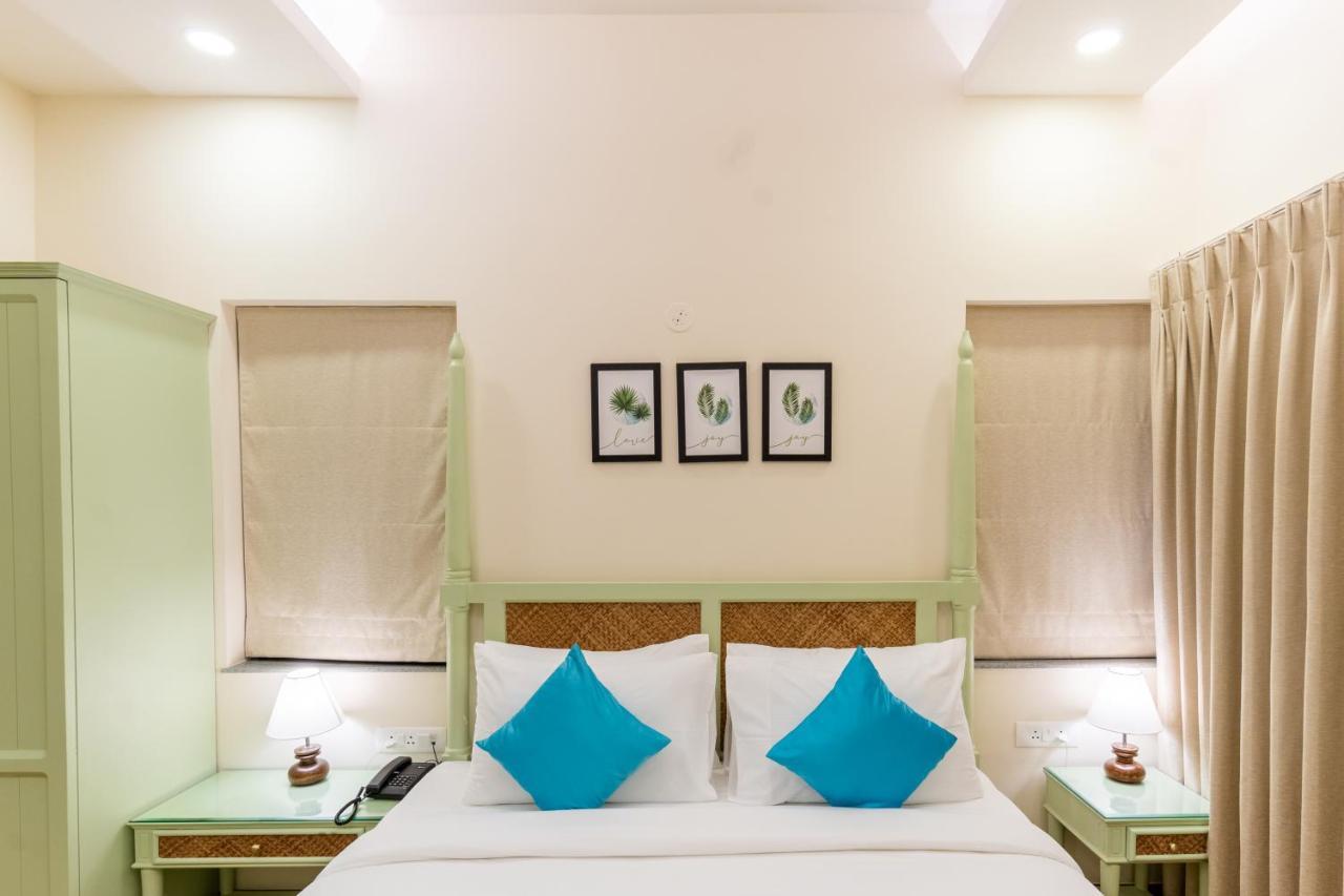 Ayan Villas With Private Pool Сиолим Екстериор снимка