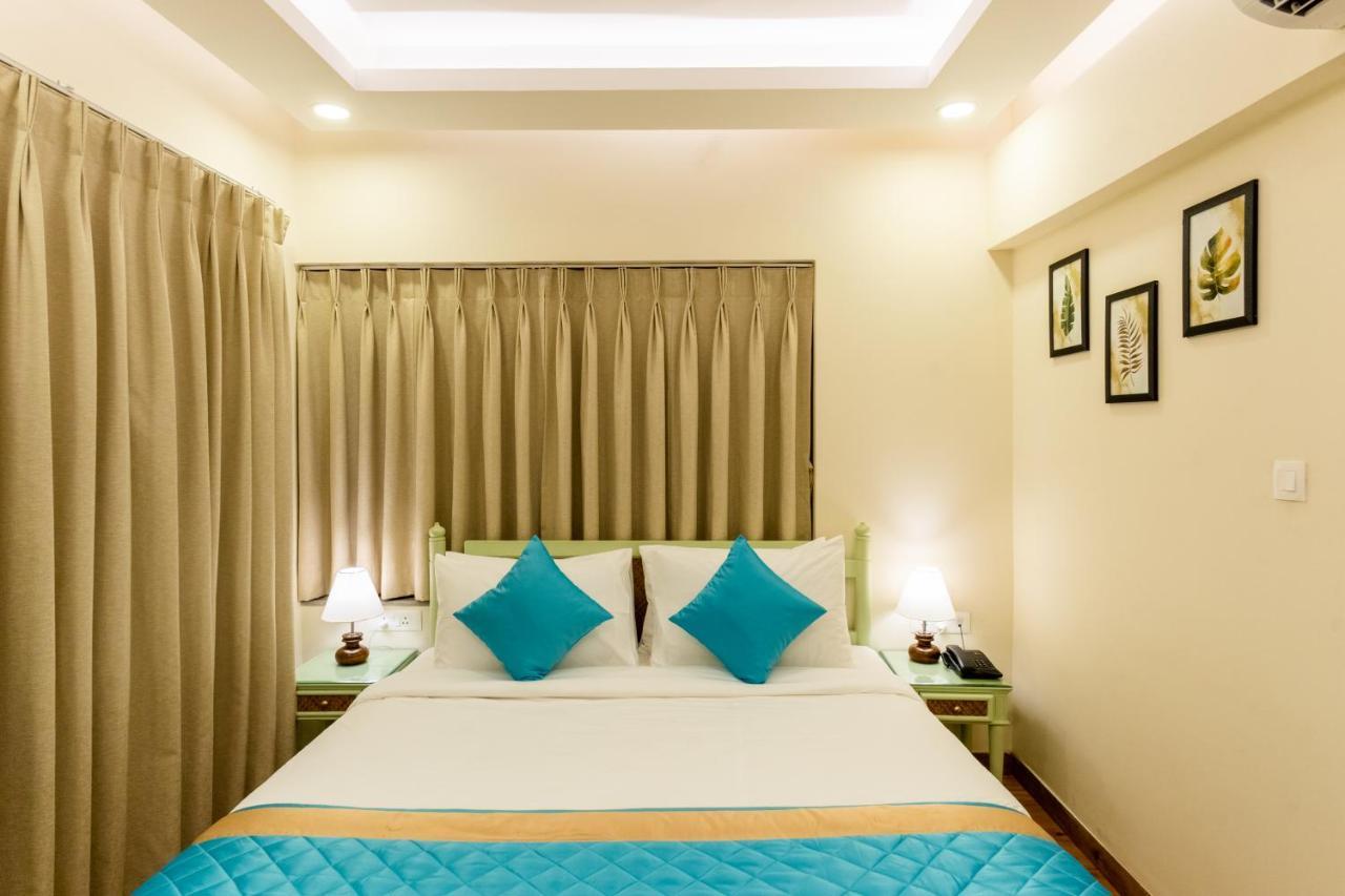 Ayan Villas With Private Pool Сиолим Екстериор снимка