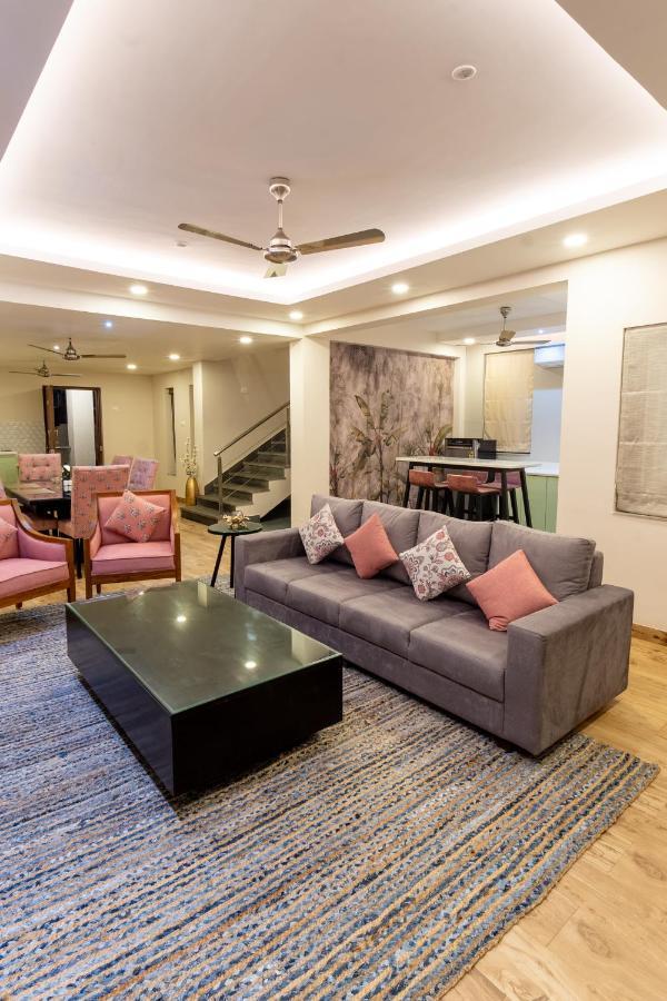 Ayan Villas With Private Pool Сиолим Екстериор снимка