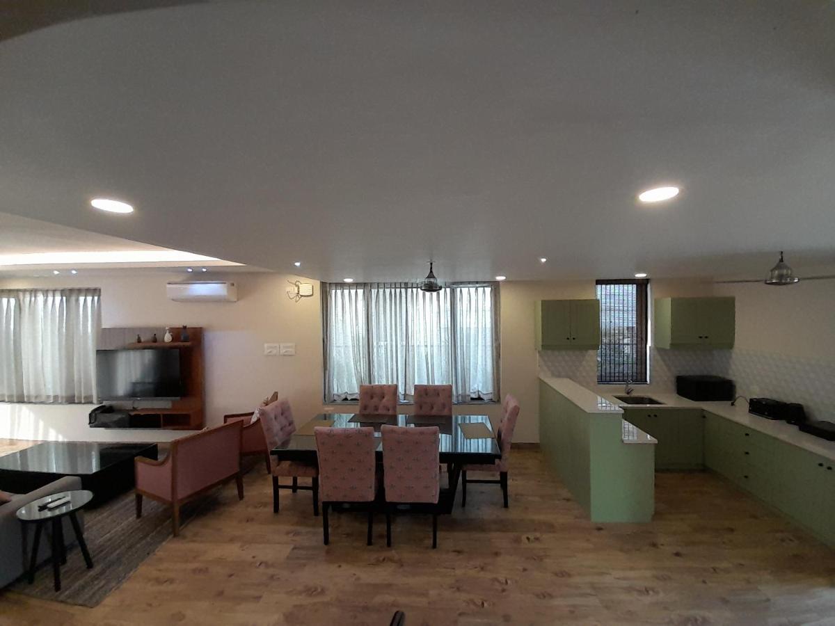 Ayan Villas With Private Pool Сиолим Екстериор снимка