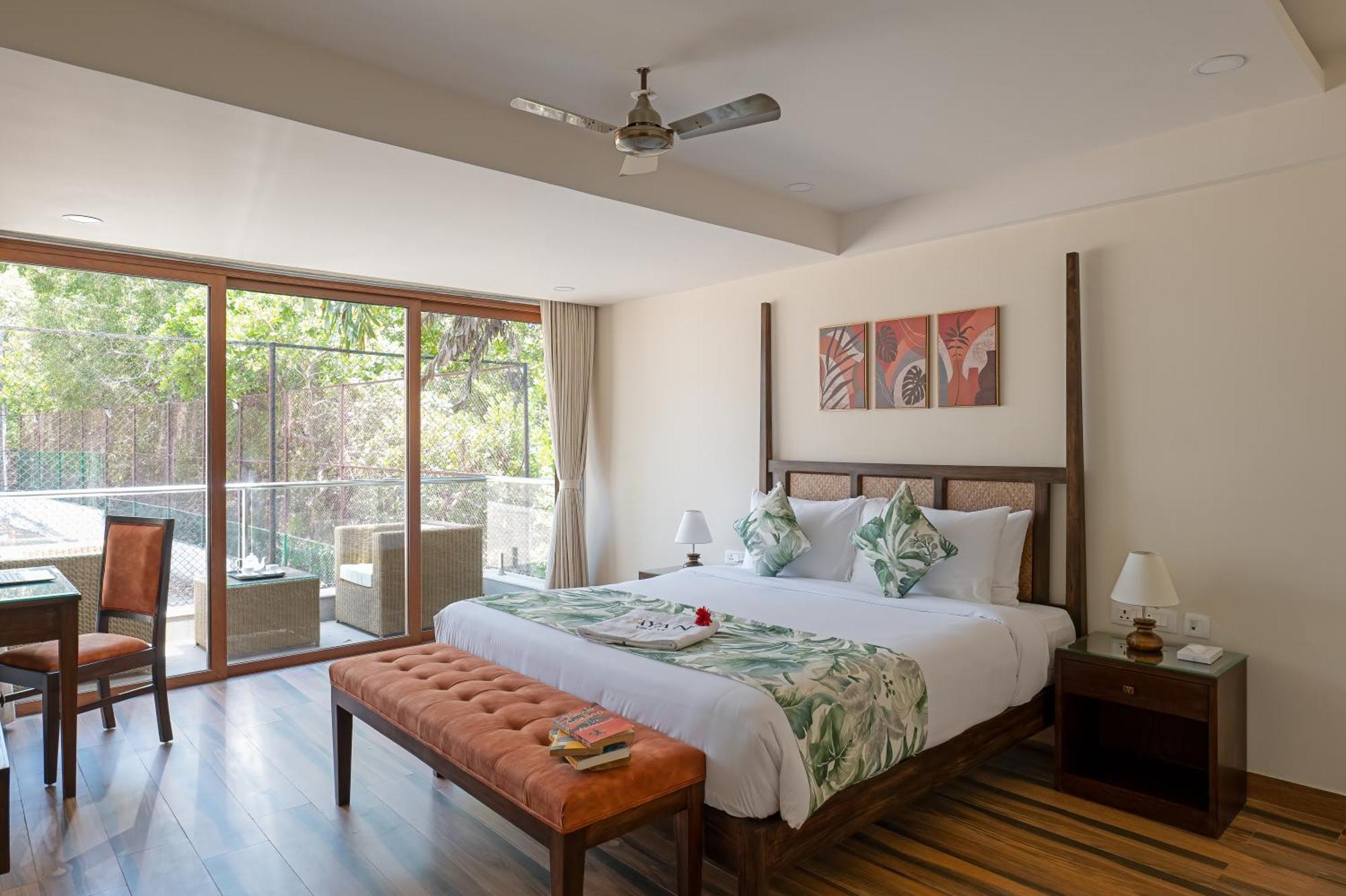 Ayan Villas With Private Pool Сиолим Екстериор снимка