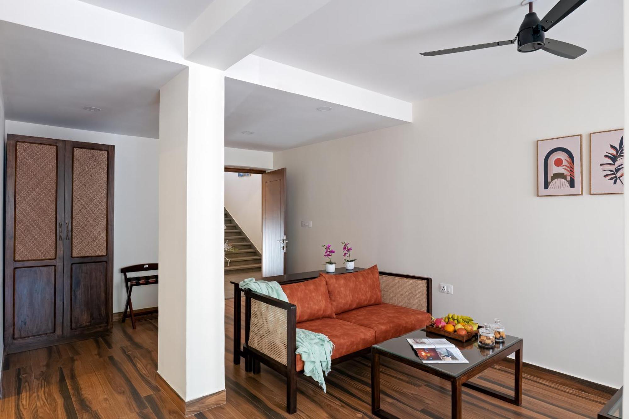 Ayan Villas With Private Pool Сиолим Екстериор снимка