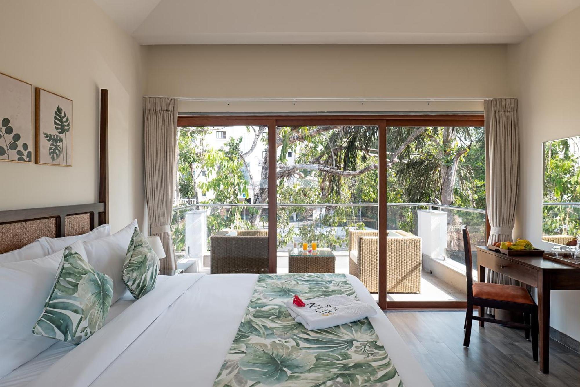 Ayan Villas With Private Pool Сиолим Екстериор снимка
