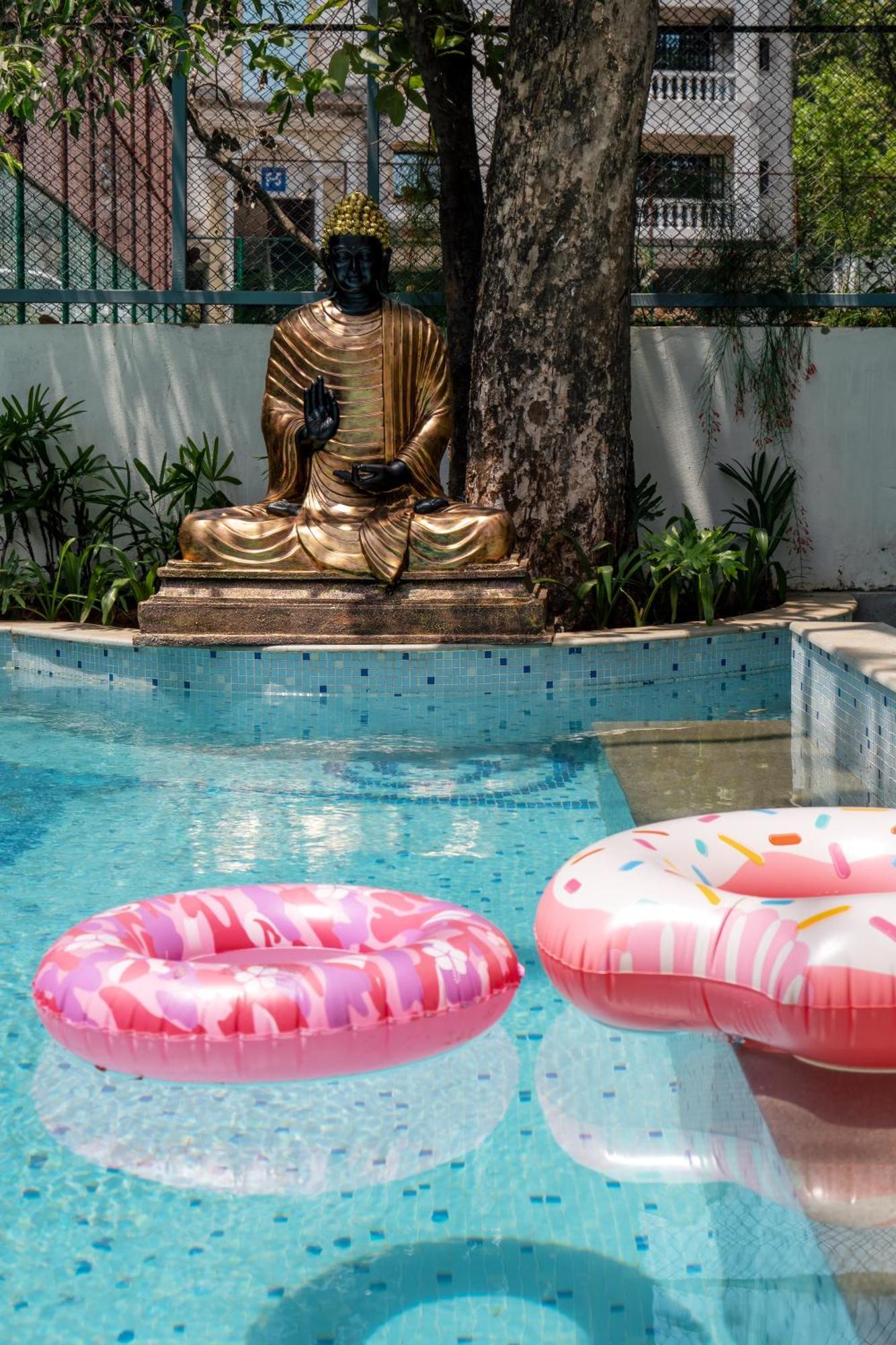 Ayan Villas With Private Pool Сиолим Екстериор снимка