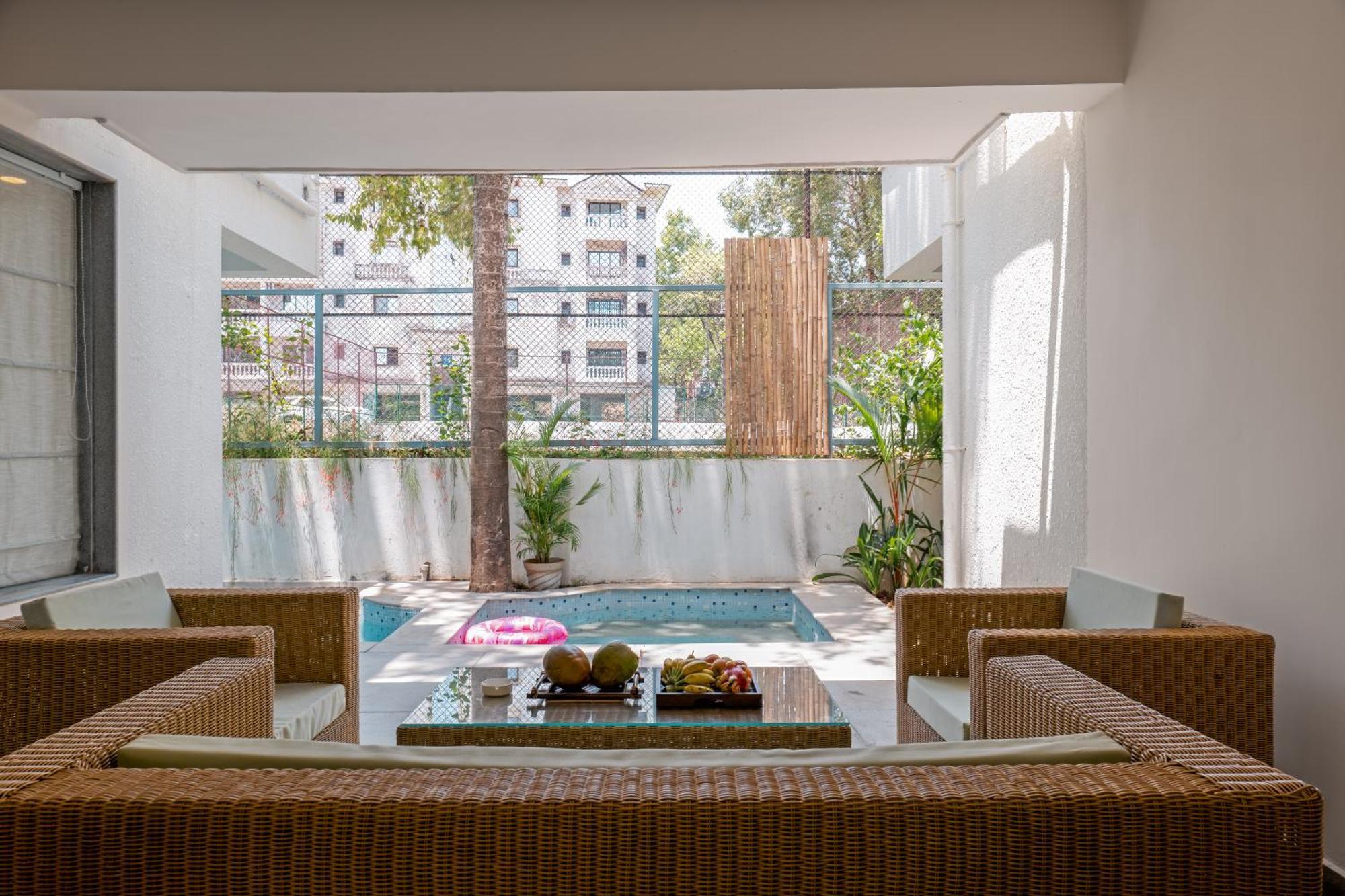 Ayan Villas With Private Pool Сиолим Екстериор снимка