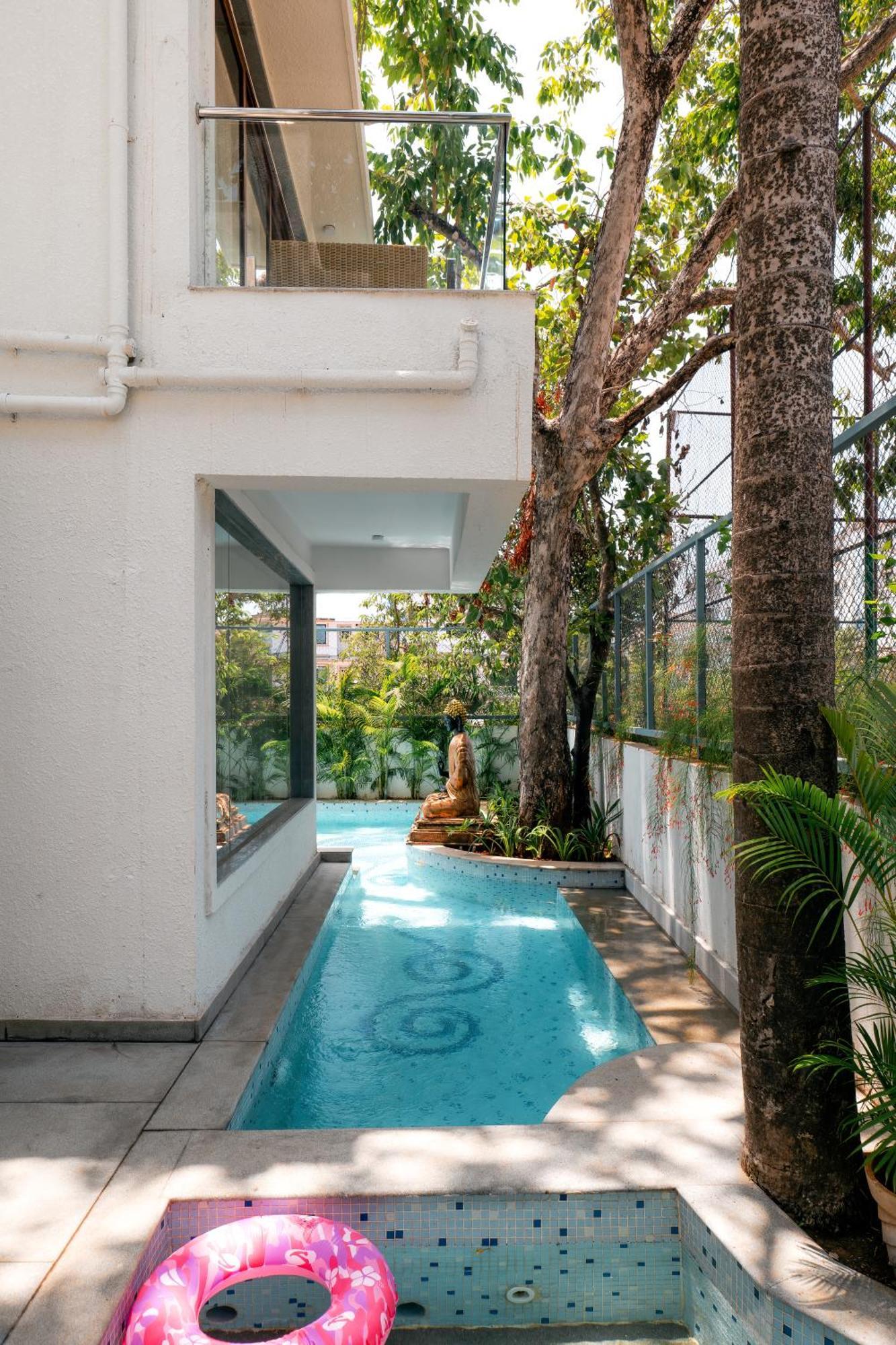 Ayan Villas With Private Pool Сиолим Екстериор снимка