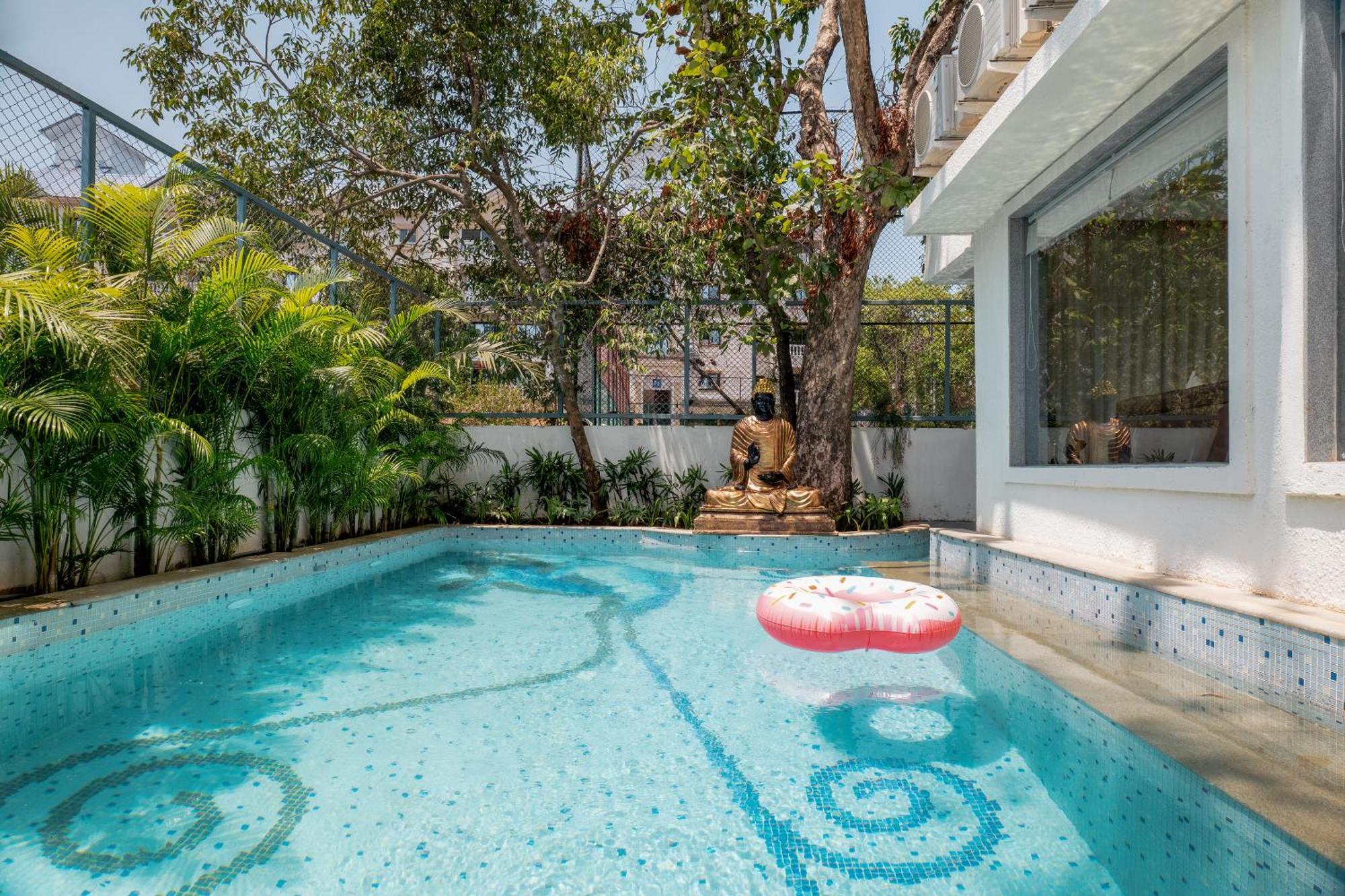 Ayan Villas With Private Pool Сиолим Екстериор снимка