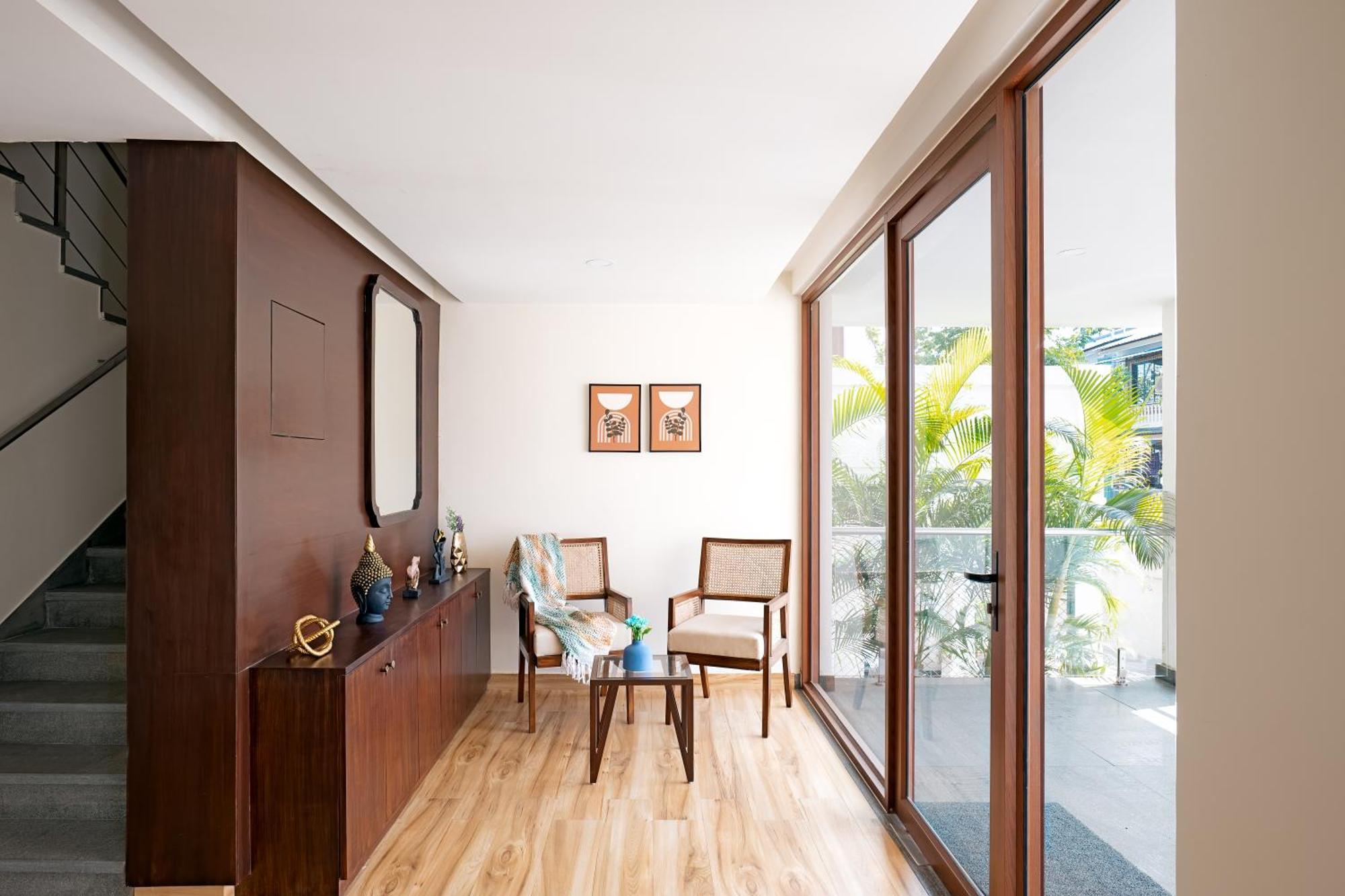 Ayan Villas With Private Pool Сиолим Екстериор снимка